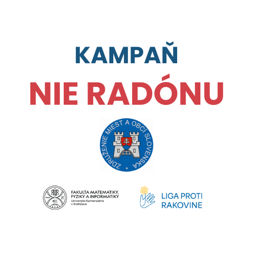 Kampaň Nie radónu