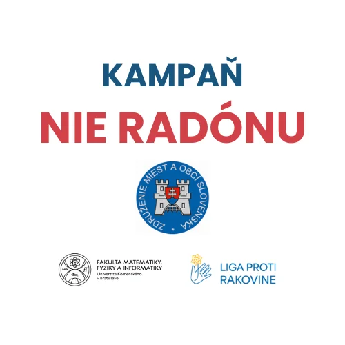 Kampaň Nie radónu