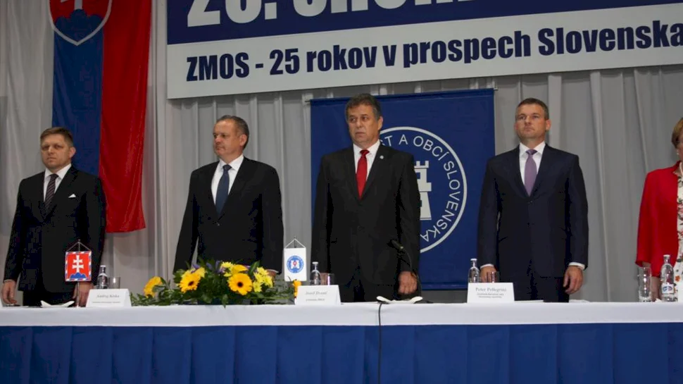 Ministerstvo ocenilo aktivity ZMOS v oblasti životného prostredia