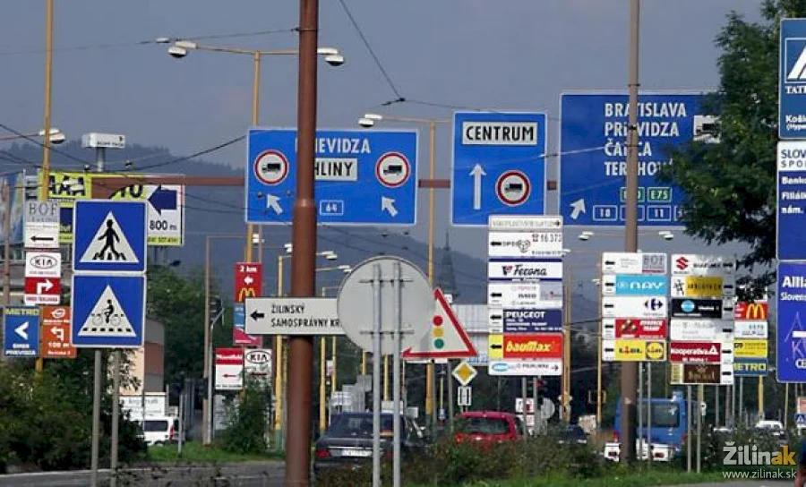 Mestá budú môcť omnoho efektívnejšie regulovať reklamné zariadenia