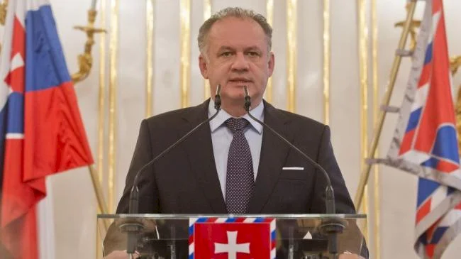 Novoročné stretnutie prezidenta SR Andreja Kisku so zástupcami ZMOS