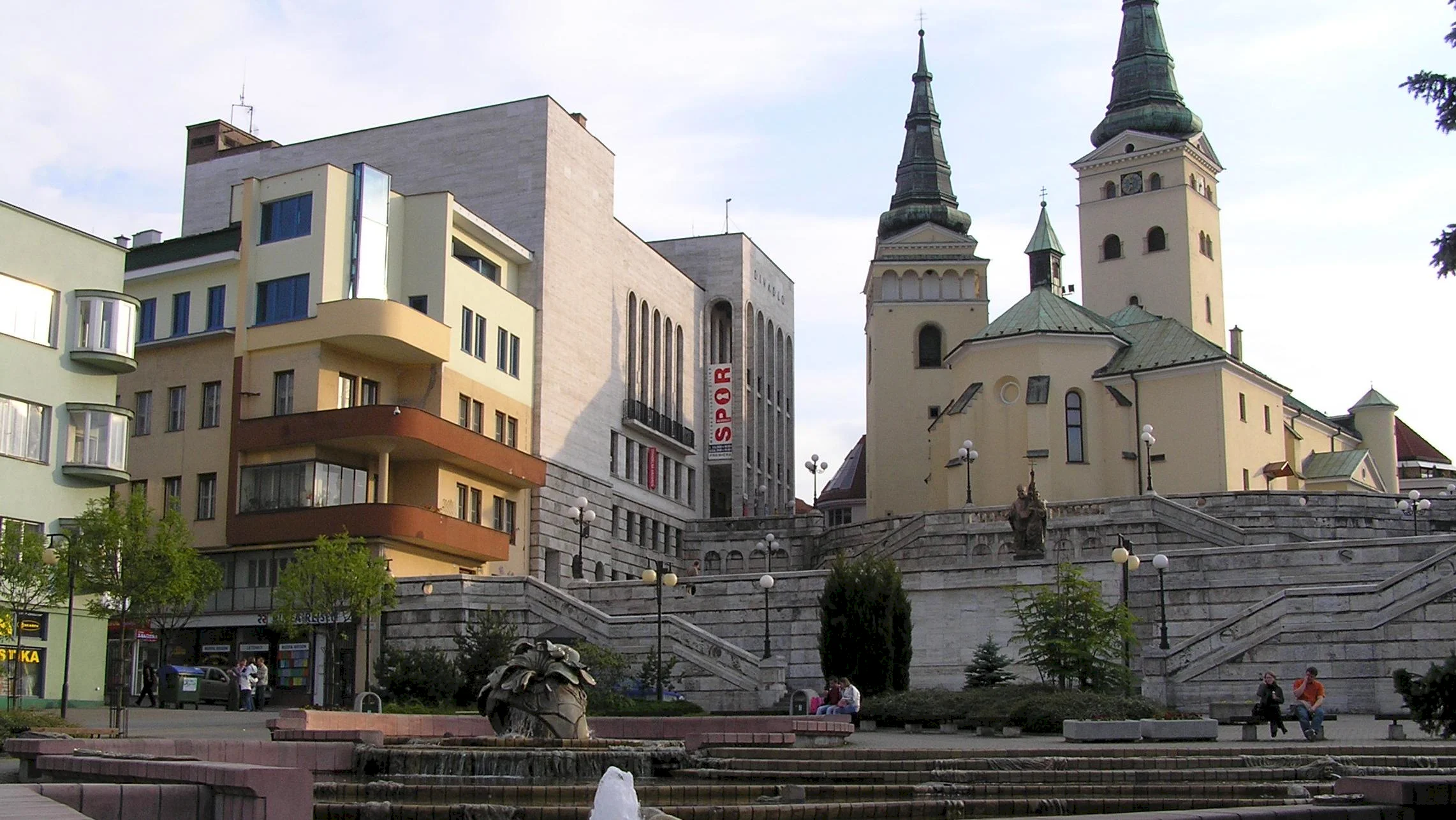 V Žiline rozsvietili ďalšie priechody pre chodcov v dvoch lokalitách