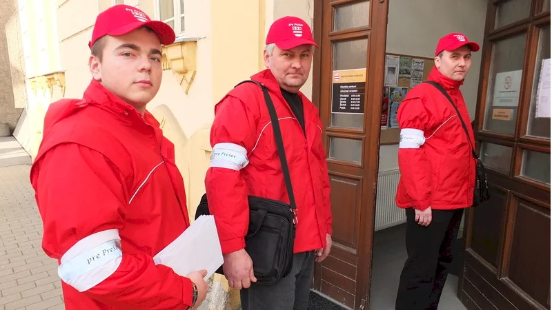 Prešovská radnica má svojich kuriérov. Na poštovnom ušetrí desiatky tisíc eur