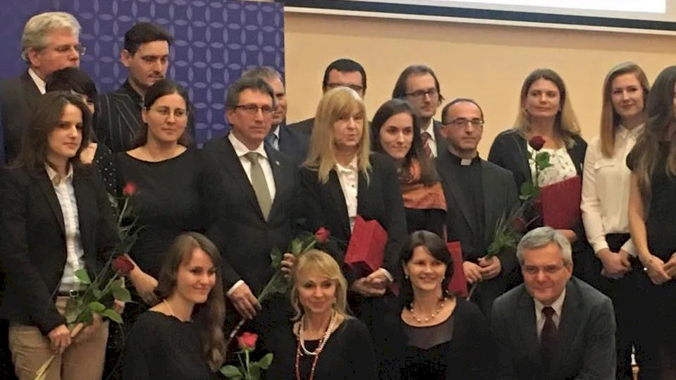 Ocenenie Srdce na dlani získala východoslovenská obec Raslavice