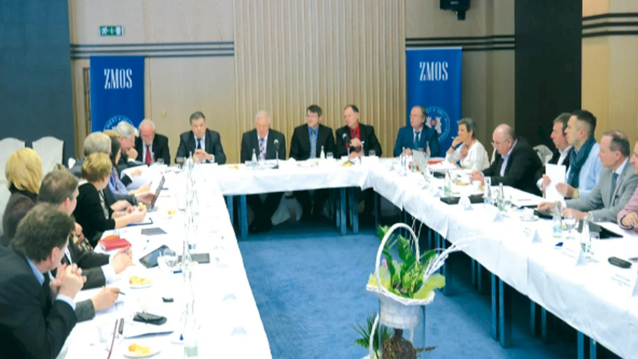 Komuniké zo 6. rokovania Predsedníctva ZMOS