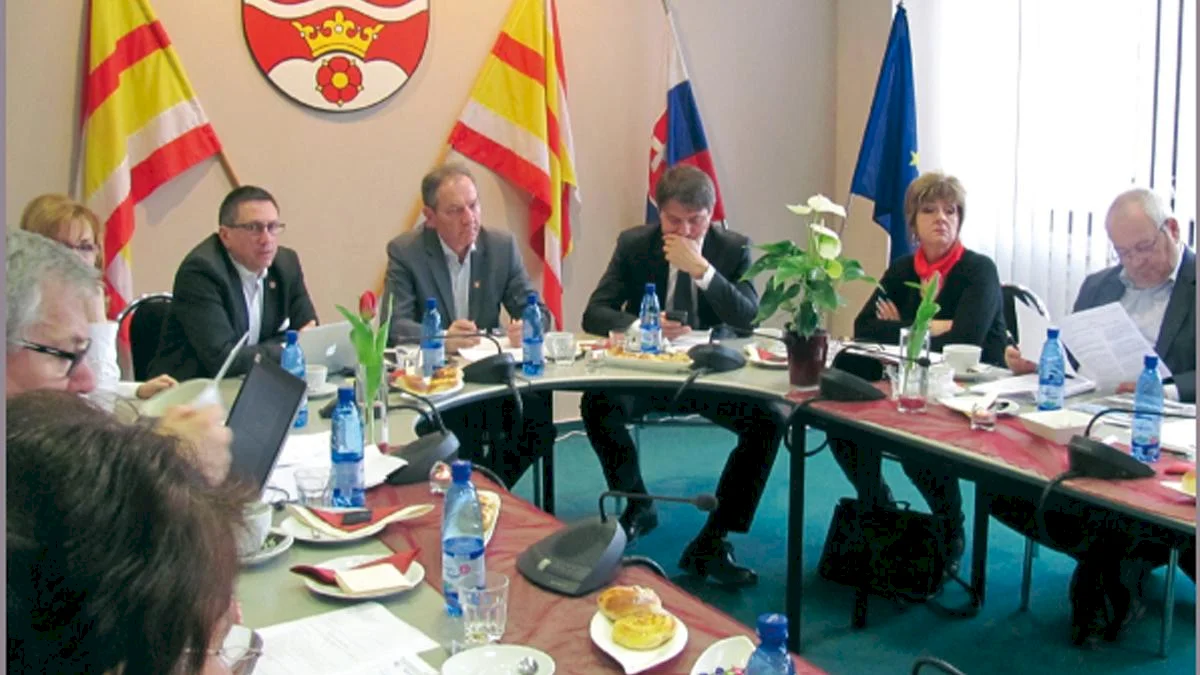 Zo zasadnutia regionálneho snemu Bratislavy: zelená pre výstavbu D4 a R7
