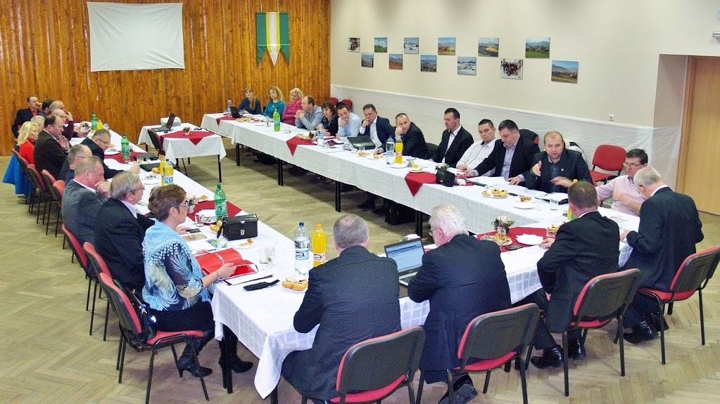 Z výročného snemu Združenia miest a obcí dolnej Oravy