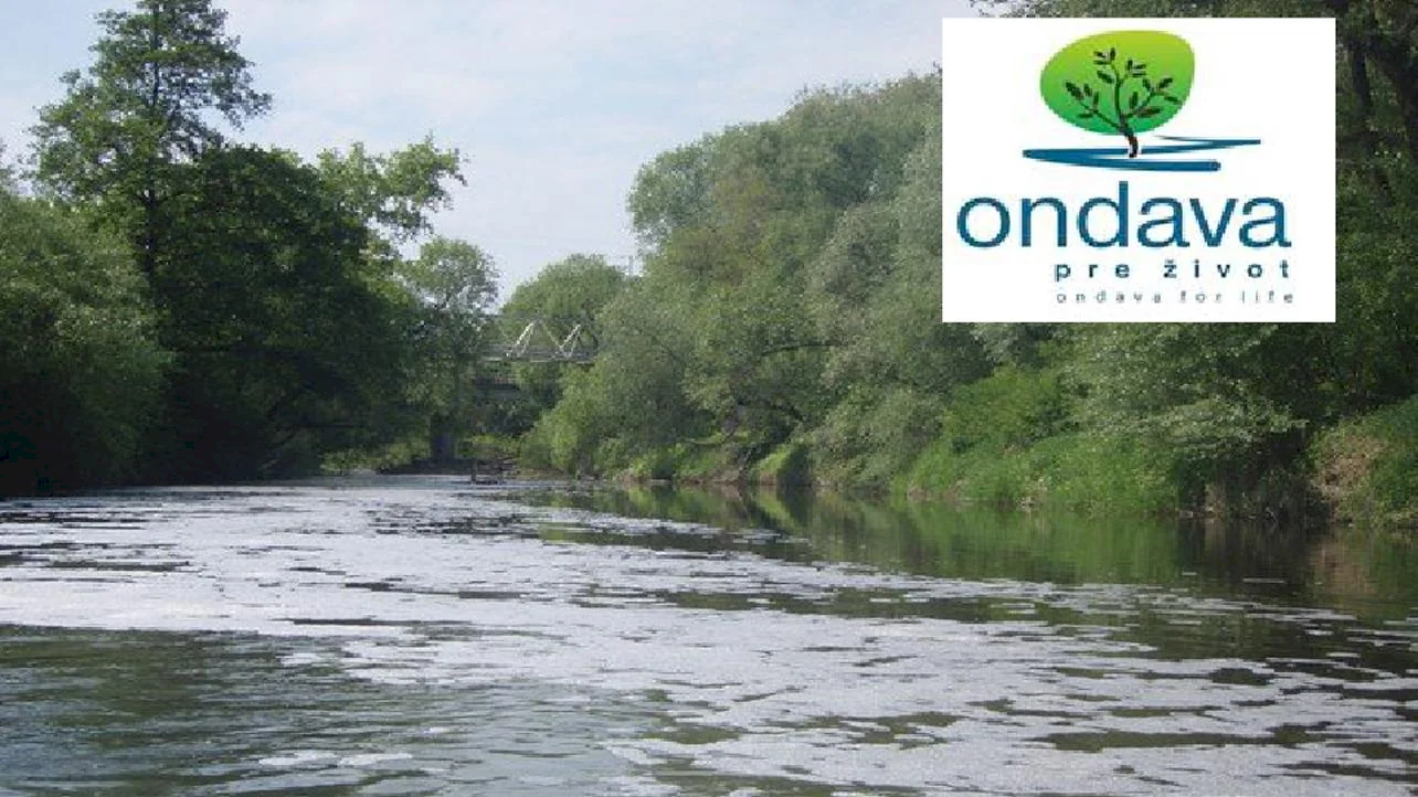 Projekt na udržanie vody v krajine pomôže severovýchodnému regiónu