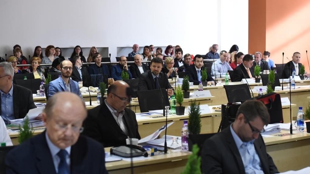 Výdavky na obyvateľa Bratislavského kraja boli minulom roku 208 €