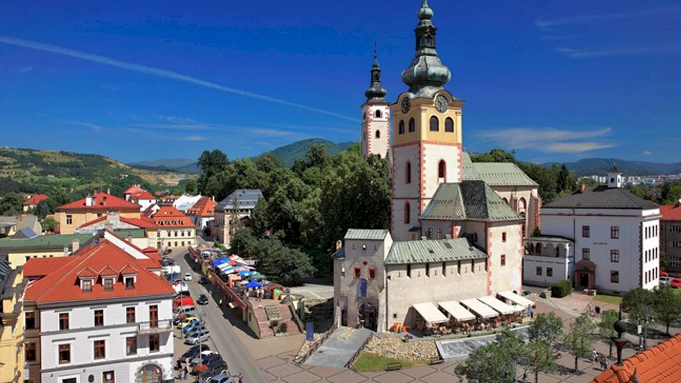 Otvorením Barborskej cesty, Hodinovej veže a fontány sa začne sezóna