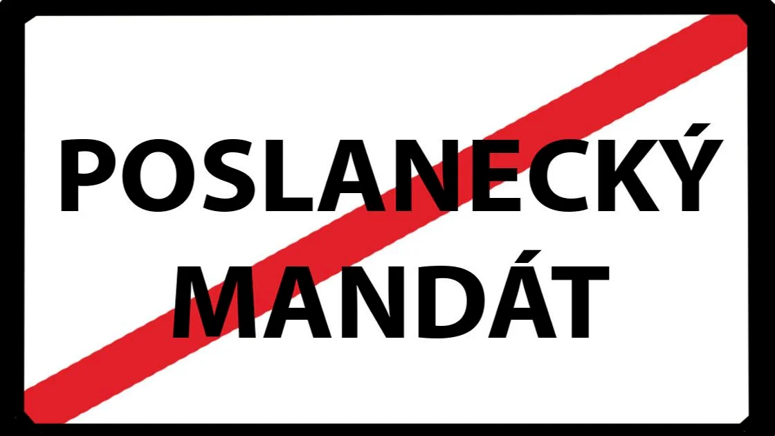 Zánik poslaneckého mandátu. Užitočné rady a informácie - právna poradňa
