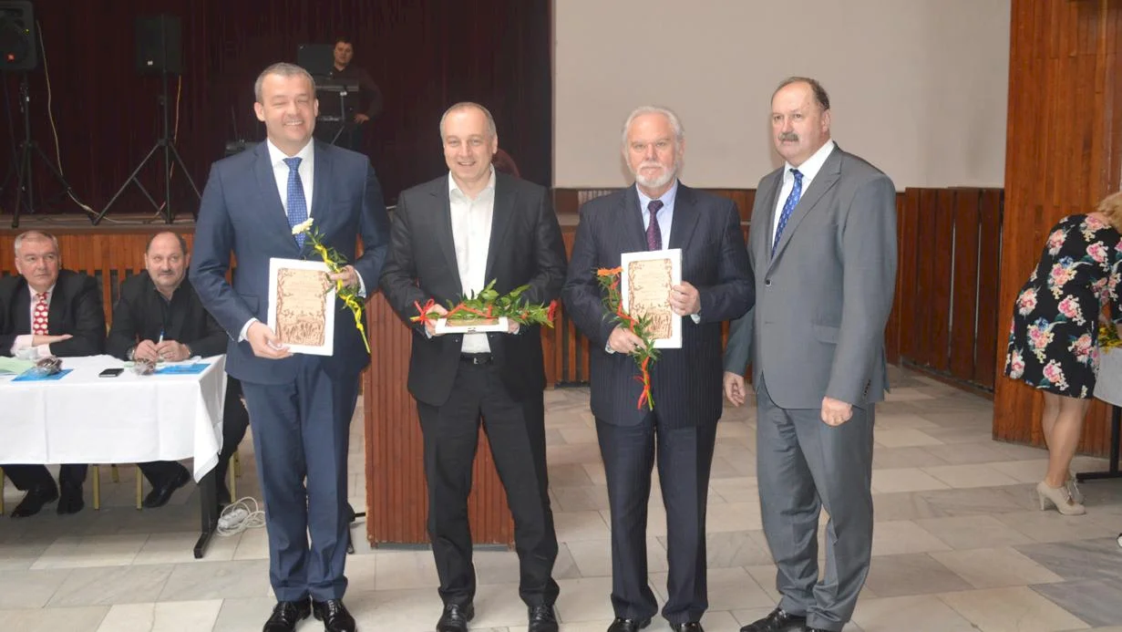 V Nemšovej si štvrťstoročnicu pripomenulo RZ miest a obcí stredného Považia