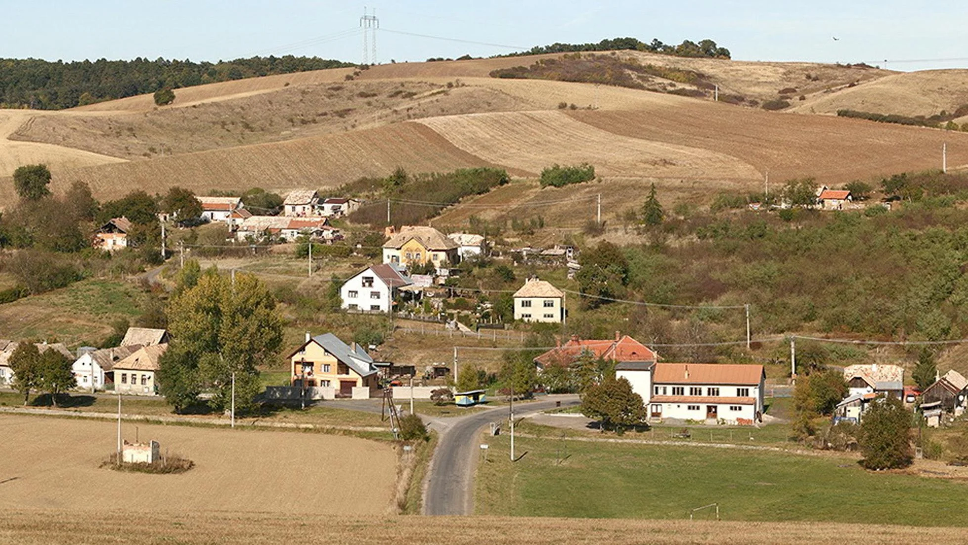 Obec chce postaviť dom smútku, ako jediná z okolia ho zatiaľ nemá 