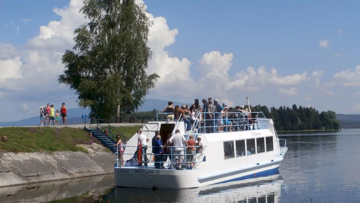 Slanický ostrov umenia opäť privíta navštevníkov