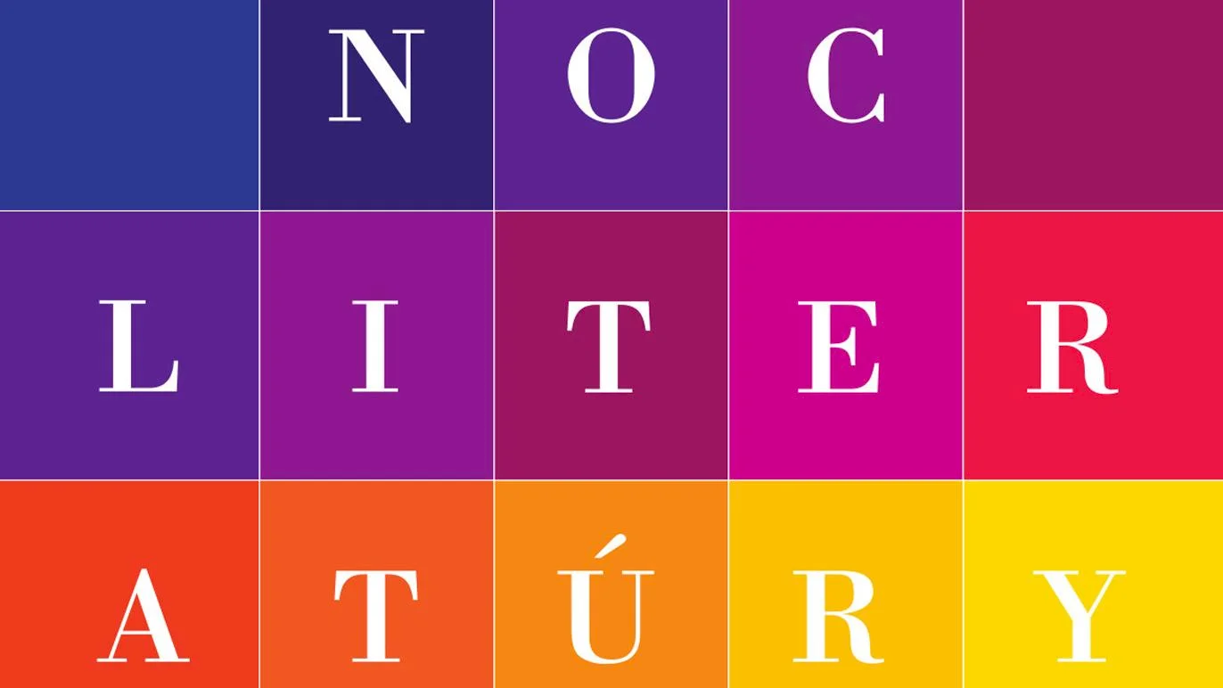 Noc literatúry v 13 slovenských mestách