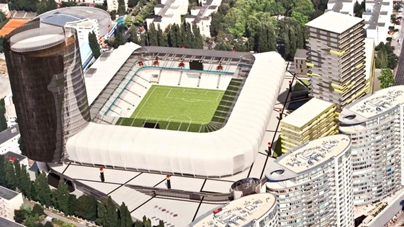Národný futbalový štadión by mali začať stavať v priebehu nasledujúcich týždňov
