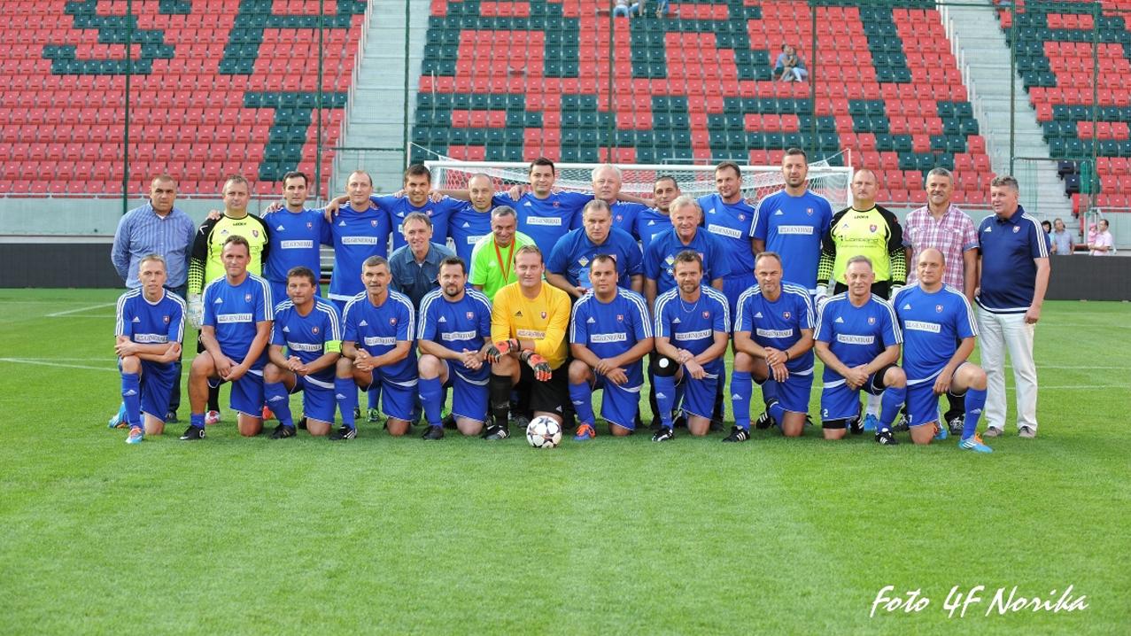 Úspešní starostovia a kvalitní futbalisti - majstri Európy vo futbale starostov