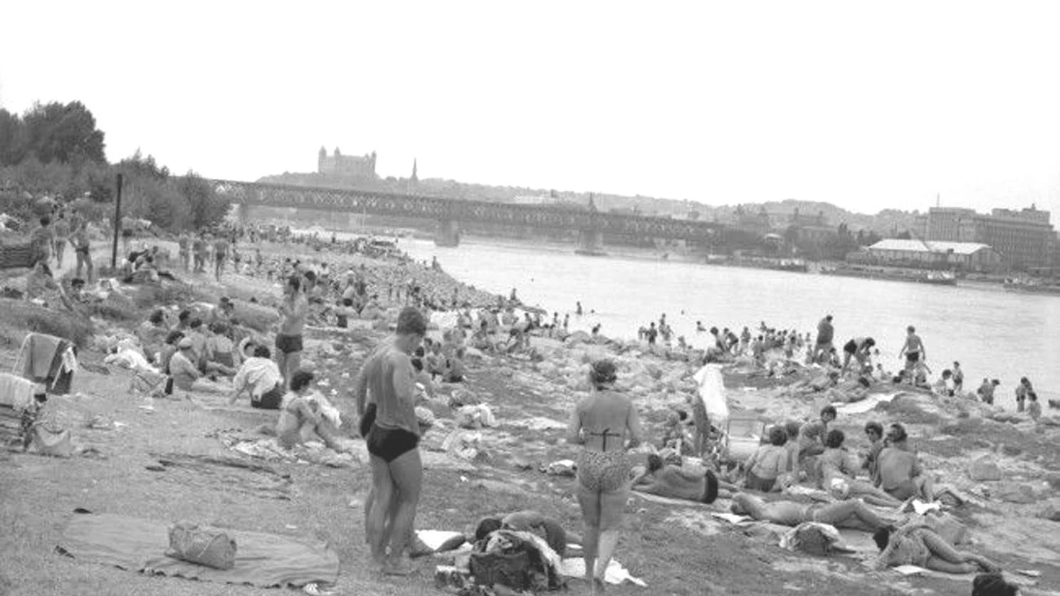 Lokalita bývalého kúpaliska Lido má podľa mesta slúžiť na rekreáciu