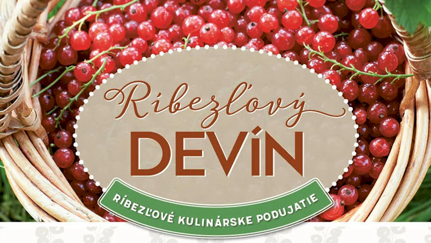 Devín bude v sobotu ríbezľový