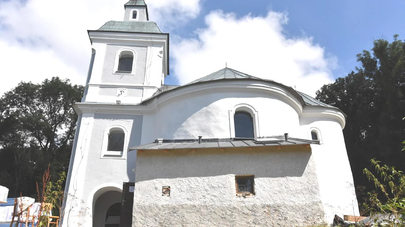 Rotunda Jurko je najstaršou na Slovensku