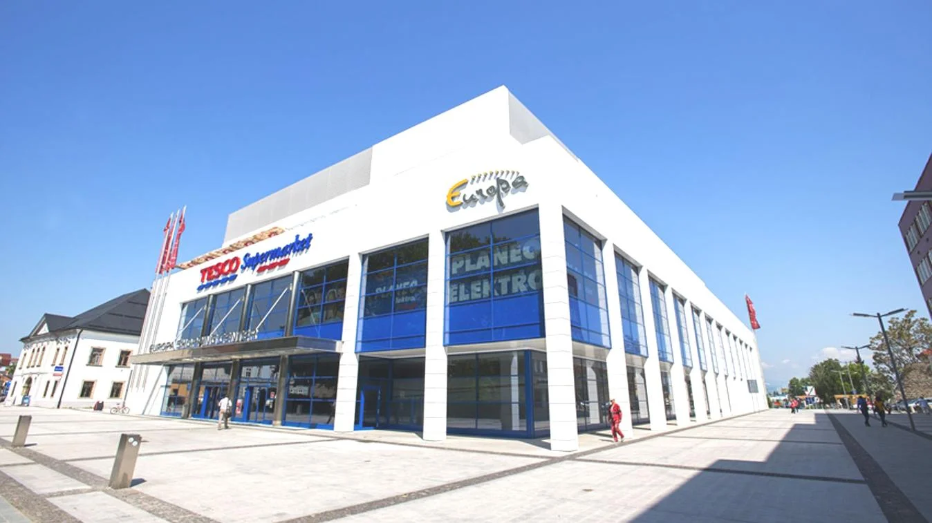 Mesto sa chce v dražbe dostať späť k pozemkom pod nedostavanou Europou