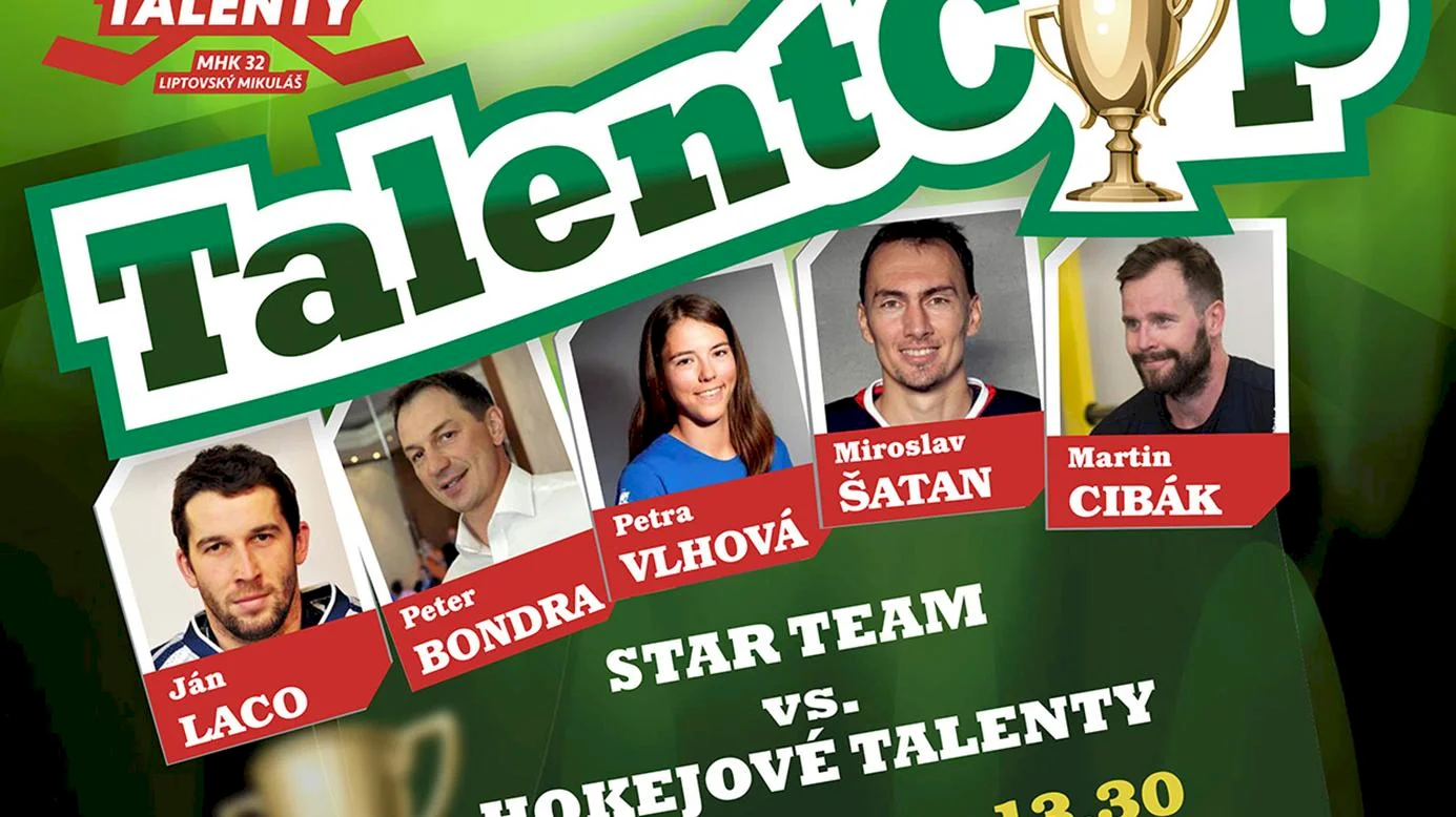 Liptov privíta zlatých chlapcov z Göteborgu