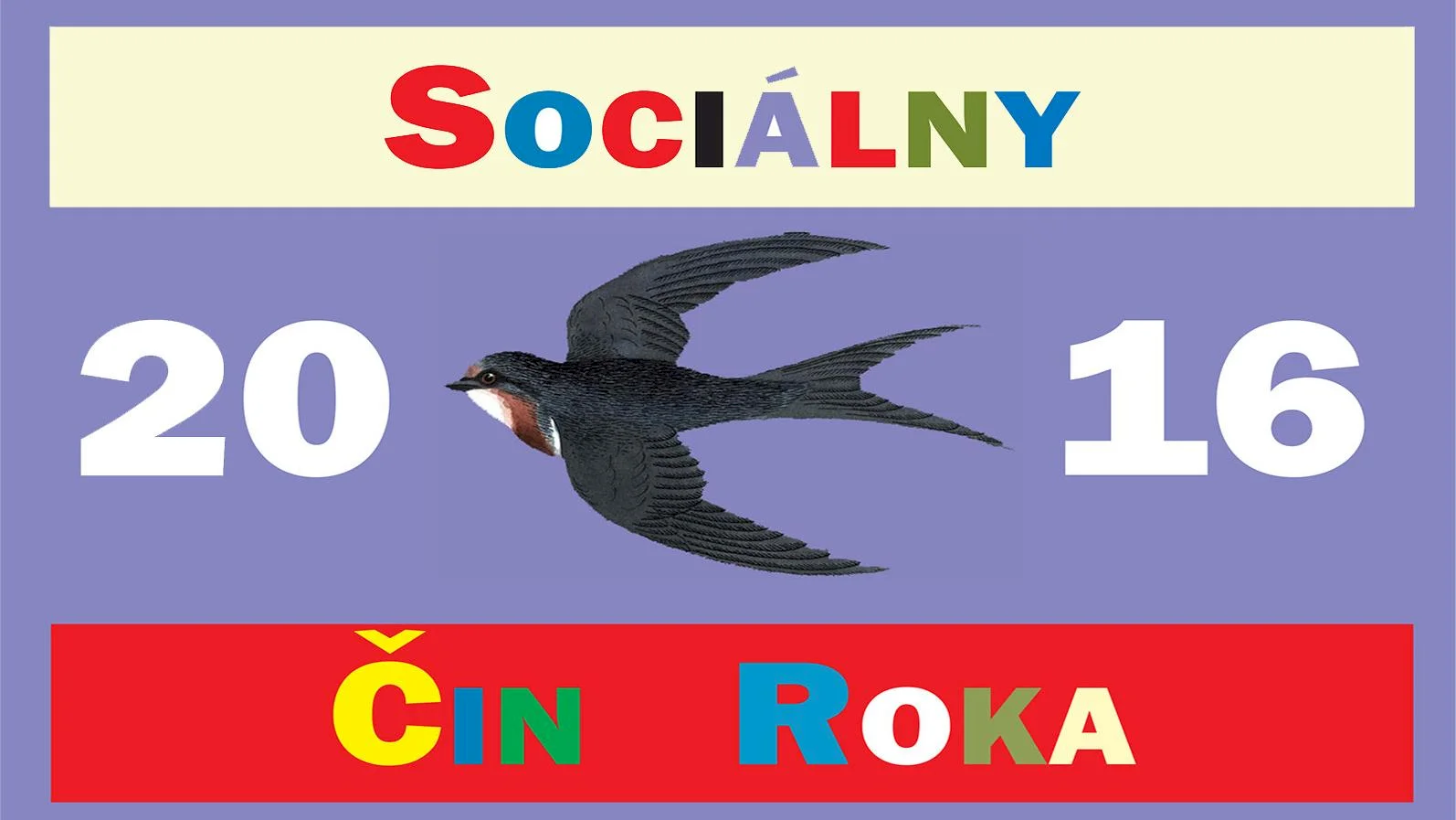 Nominácie na Sociálny čin roka 2016 - výzva na zasielanie nominácií na ocenenia