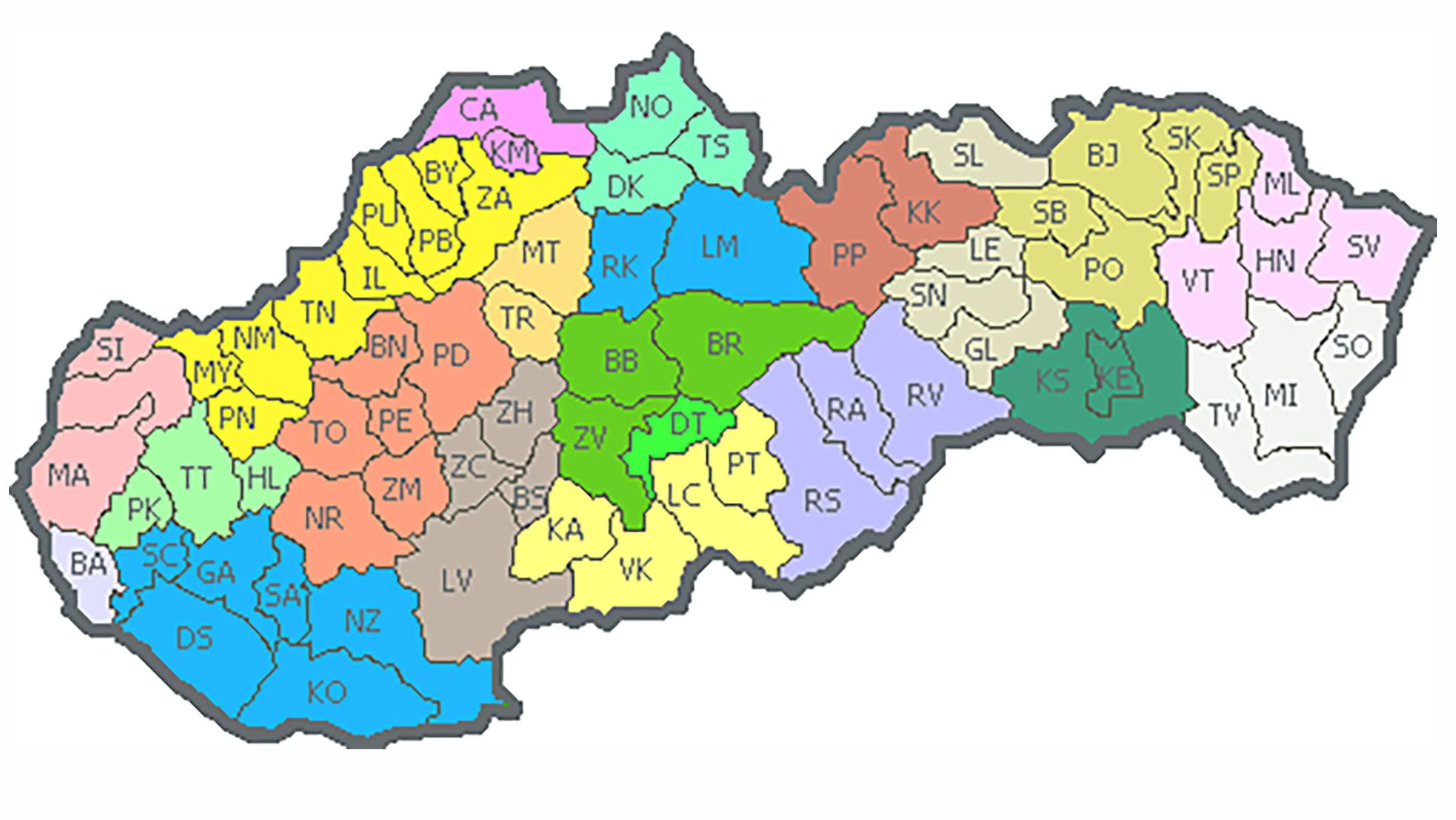 Regionálne rozdiely na Slovensku ...nezníži len diaľnica...
