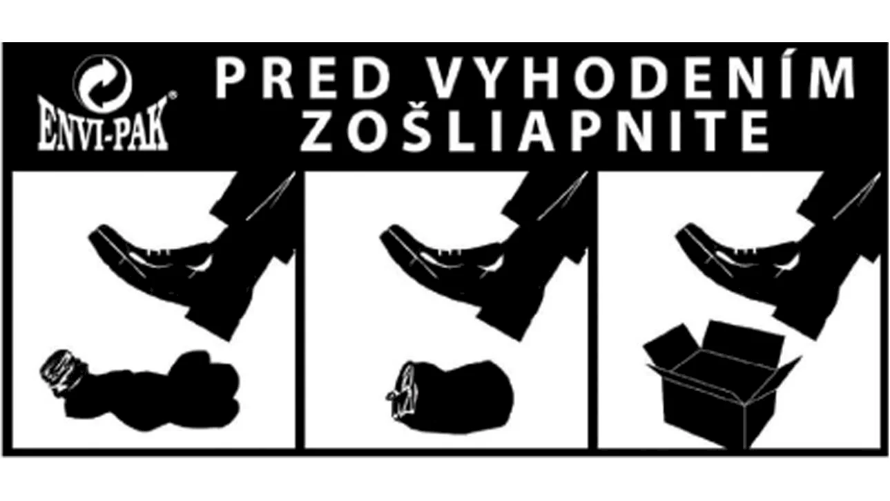 Šetrite miesto v kontajneri. Ušetríte aj v peňaženke
