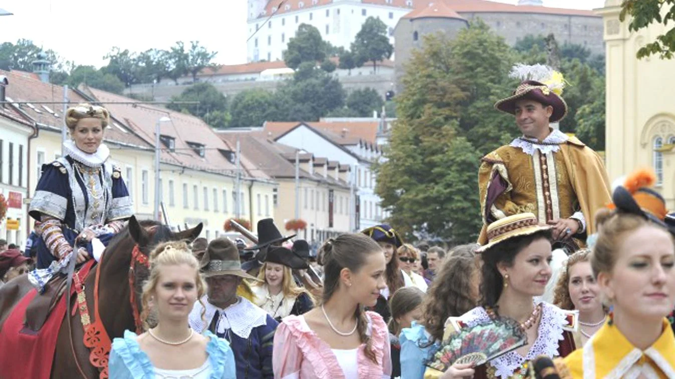Bratislava sa rozlúči s letom veľkou kultúrnou fiestou už túto nedeľu