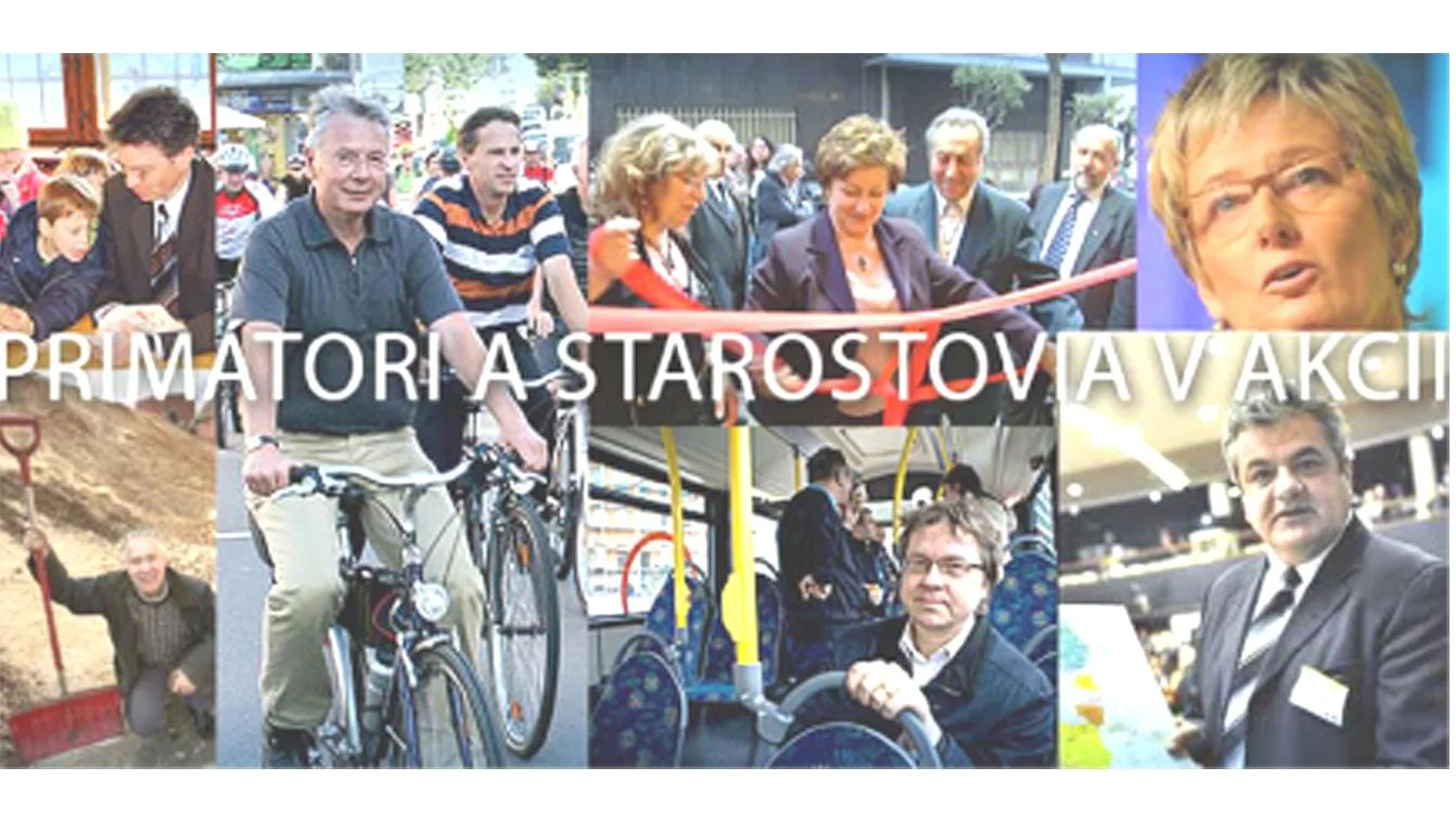 Prešov sa rozhodol pristúpiť k iniciatíve Dohovor primátorov a starostov