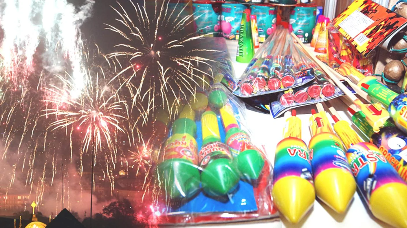 Mesto zakázalo používanie zábavnej pyrotechniky, okrem Silvestra