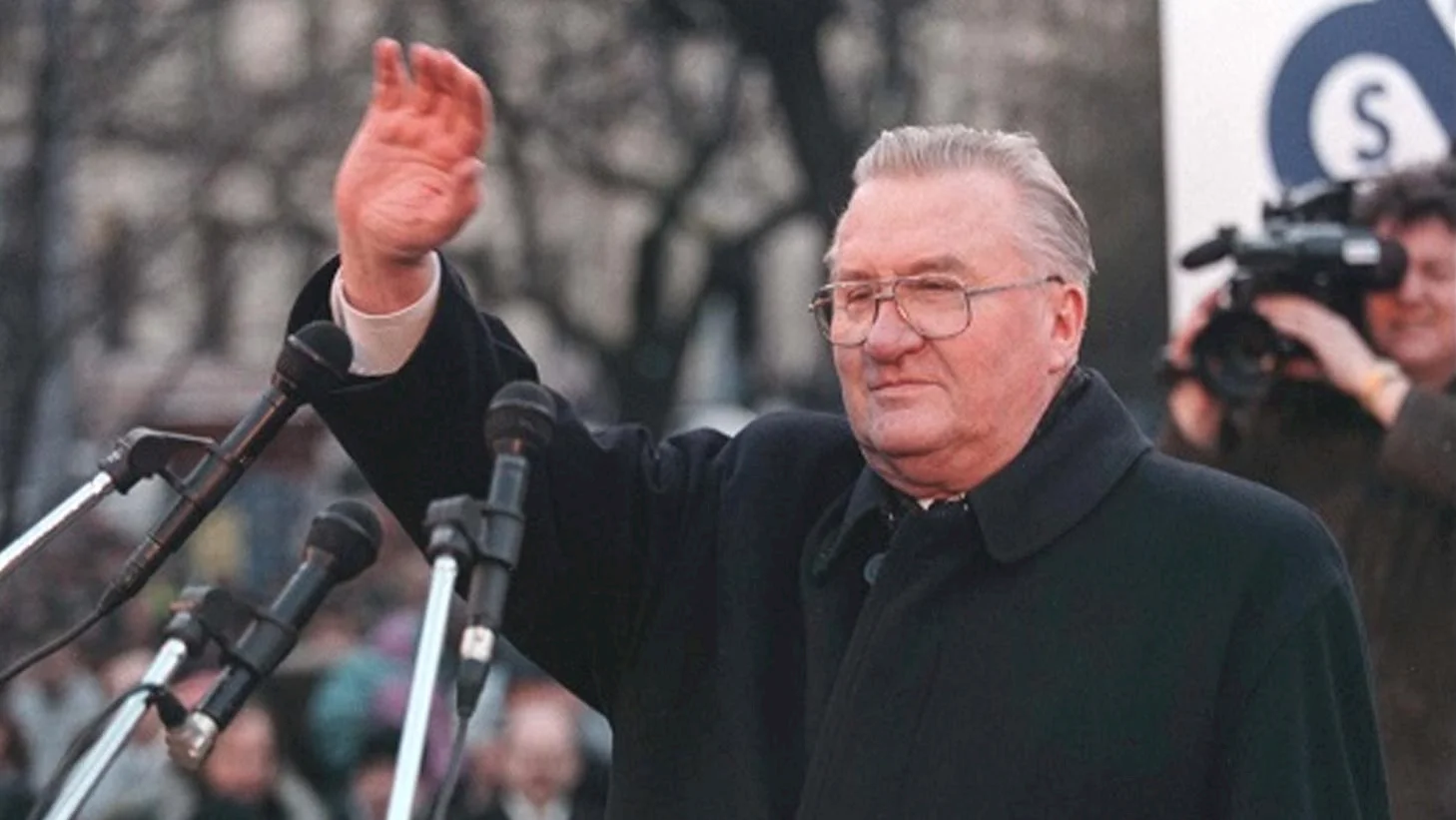 Prvý prezident aktívne podporoval myšlienky samosprávnosti