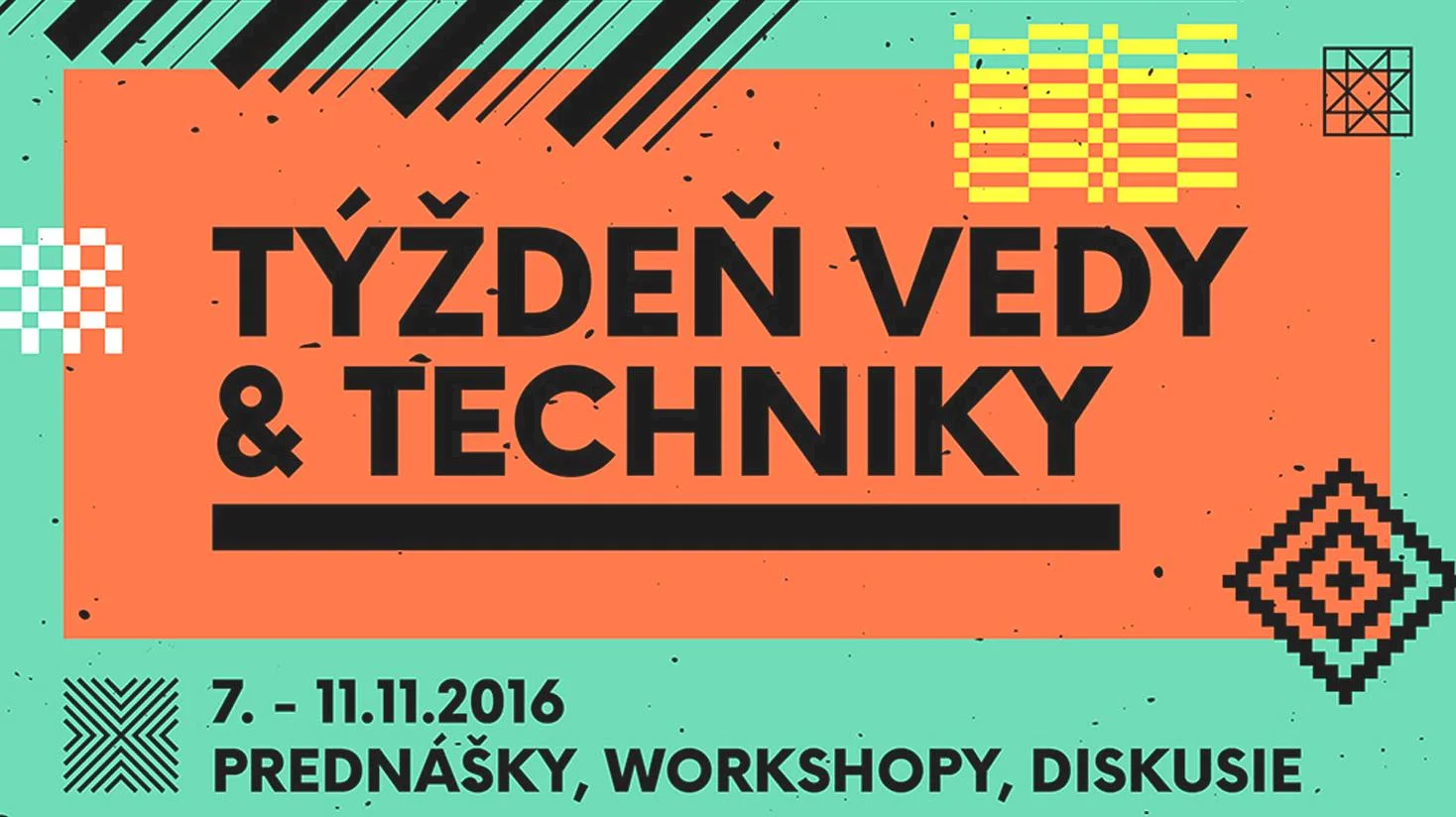 Začína sa Týždeň vedy a techniky na Slovensku