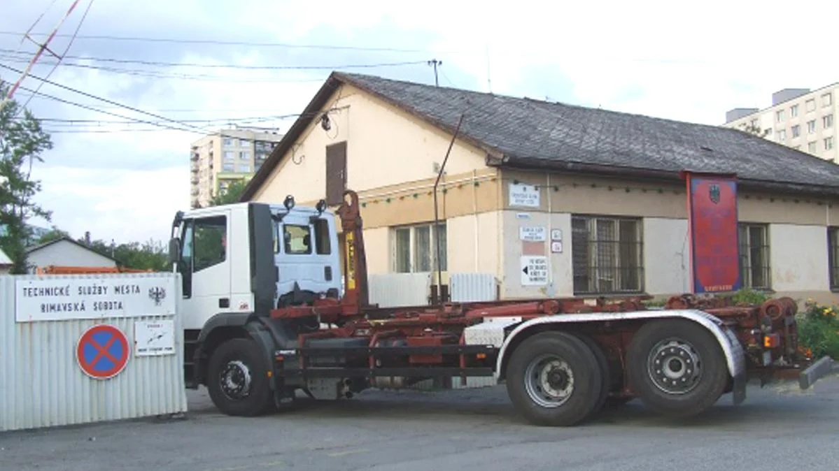 Rimavská Sobota by mala zabezpečovať vývoz odpadu aj z ďalších okolitých obcí