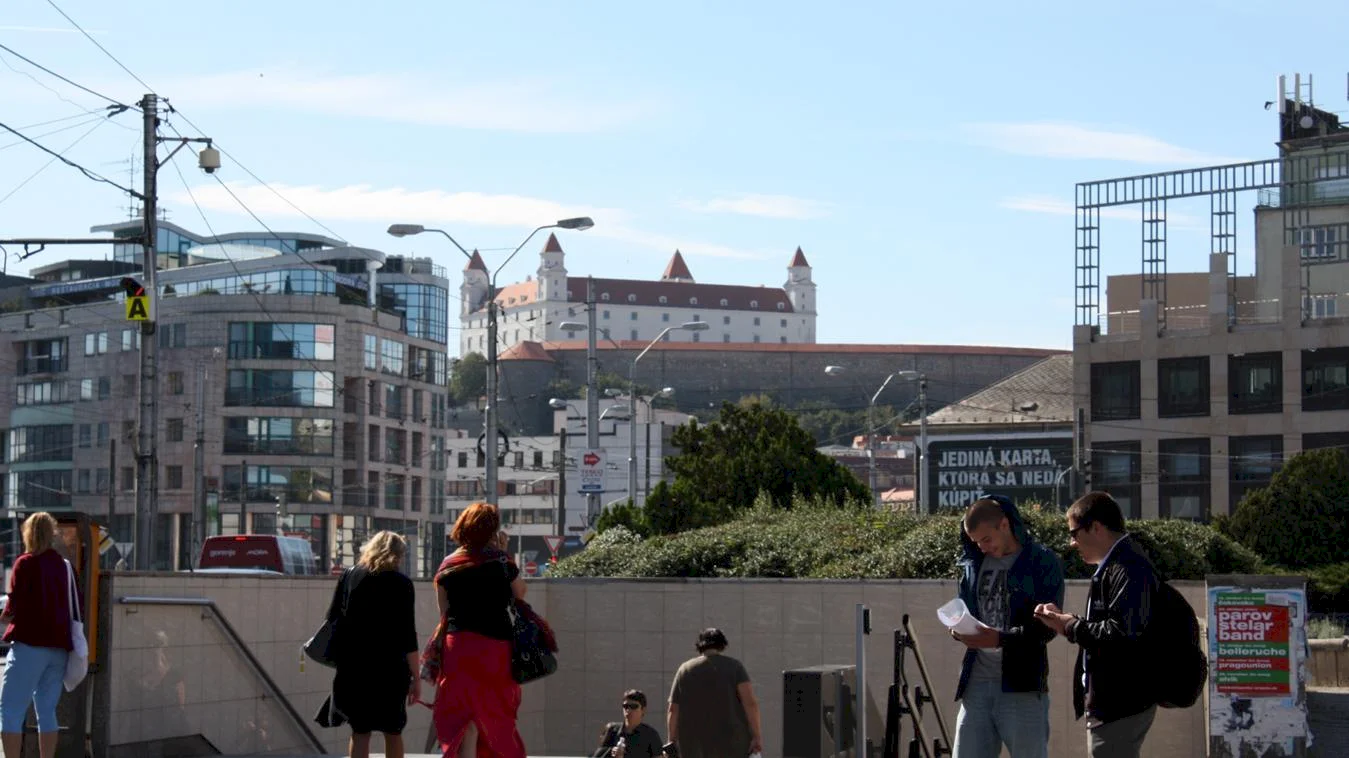 V Bratislave sa bude od nového roka vyberať miestny poplatok za rozvoj