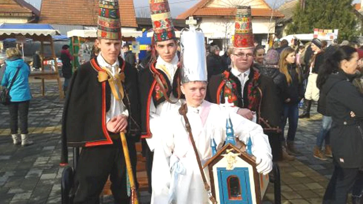 Betlehemci z Podpoľania priblížia už pomaly zabudnuté Vianočné hry