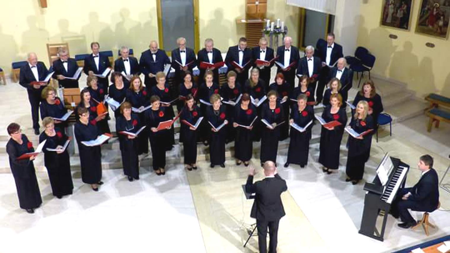 4. adventný koncert v Myjave