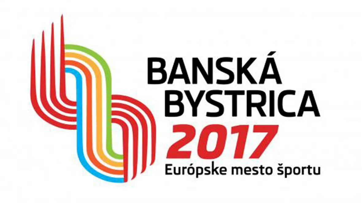 Štafetu Európskeho mesta športu si od Košíc prevezme Banská Bystrica