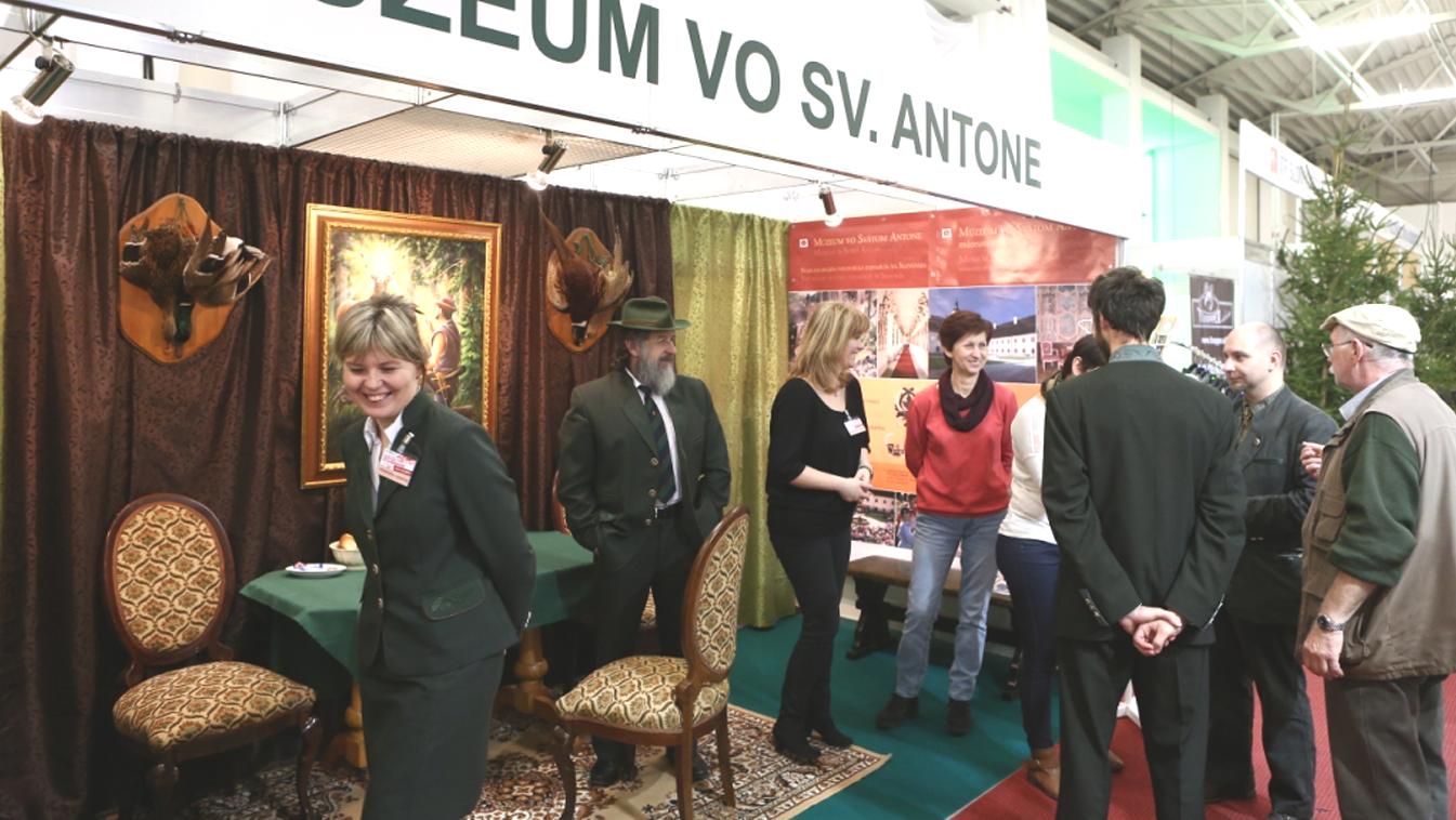 Výstava Poľovníctvo a Oddych s bohatým programom
