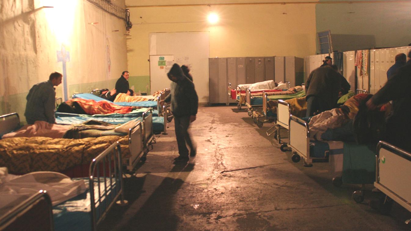 Kapacity súčasných nocľahární sú postačujúce, posilnená je práca v teréne