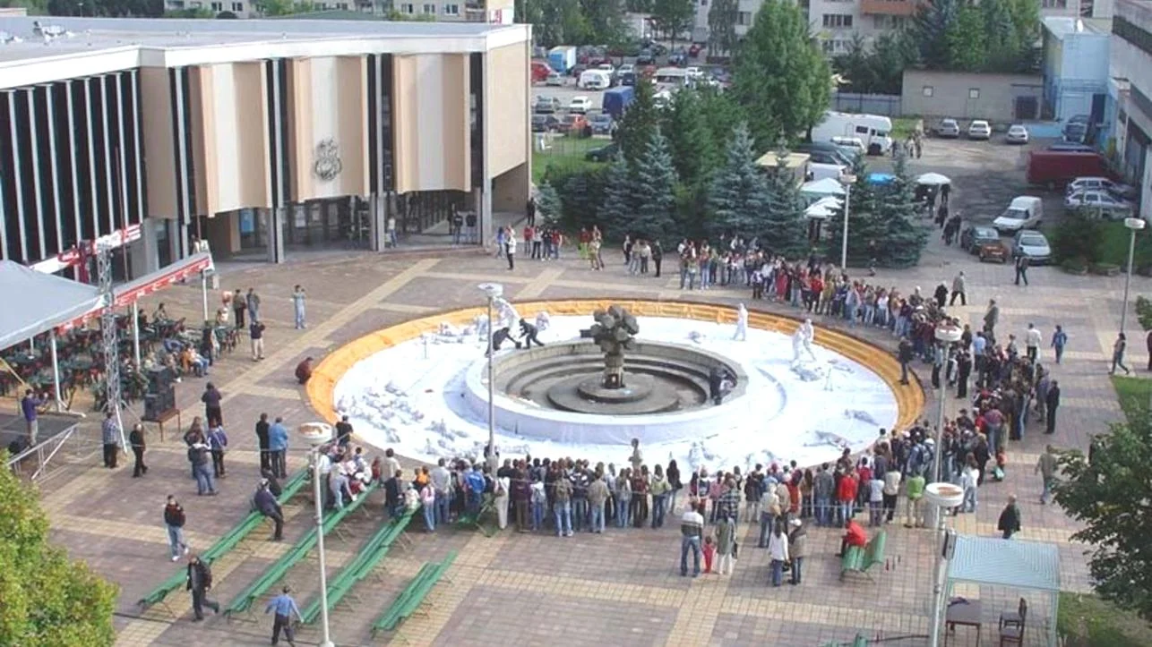 Mesto pod Sninským kameňom existuje oficiálne už 700 rokov