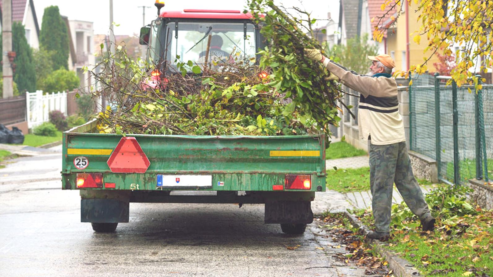 Obyvatelia rodinných domov v Bratislave sa musia zapojiť do zberu bioodpadu