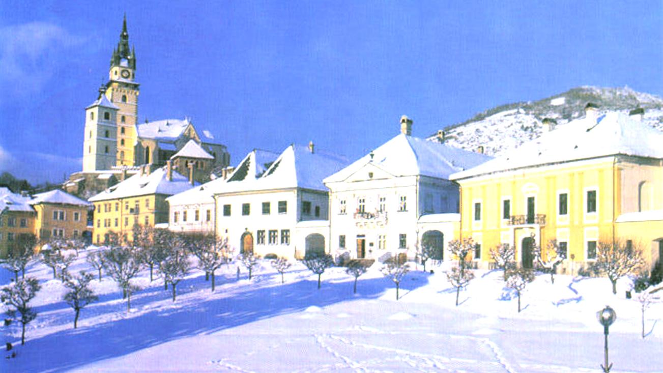 Nadšenci bežeckého lyžovania si môžu zašportovať priamo v meste