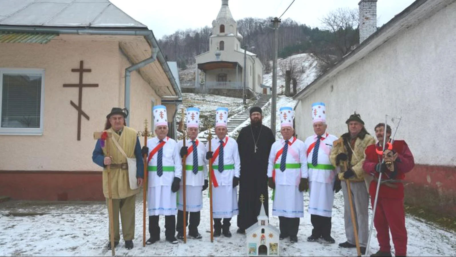 Pravoslávni veriaci si dnes pripomínajú druhý Štedrý večer