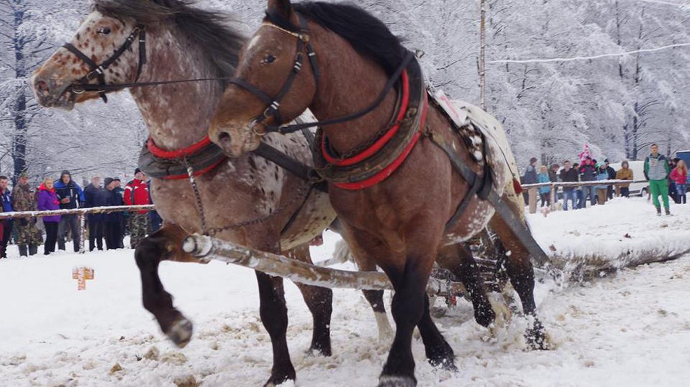 Furmani prilákali do Hriňovej asi 2500 ľudí