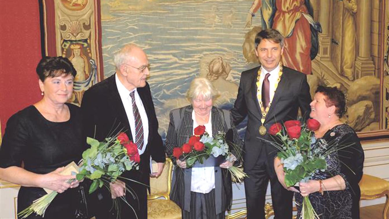 Navrhnite osobnosti na Cenu primátora 2017
