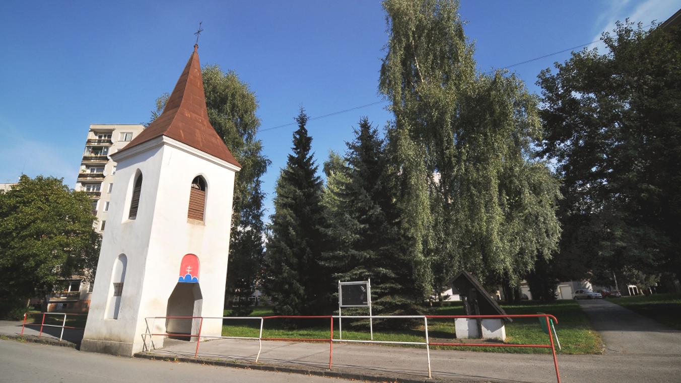Historickú zvonicu na Veľkom Bysterci čaká revitalizácia