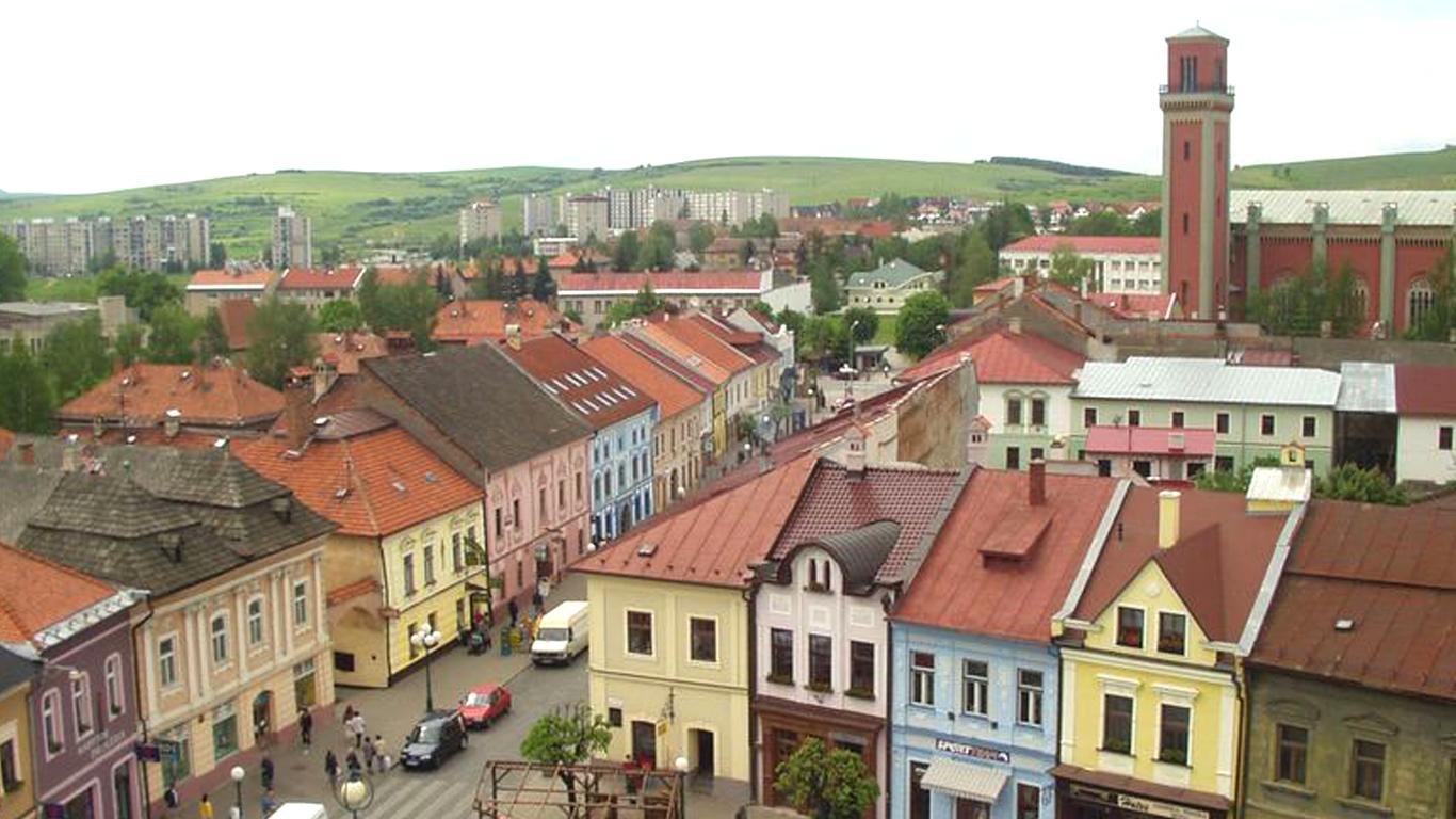 Mesto Kežmarok pokročilo pri vytváraní Smart city