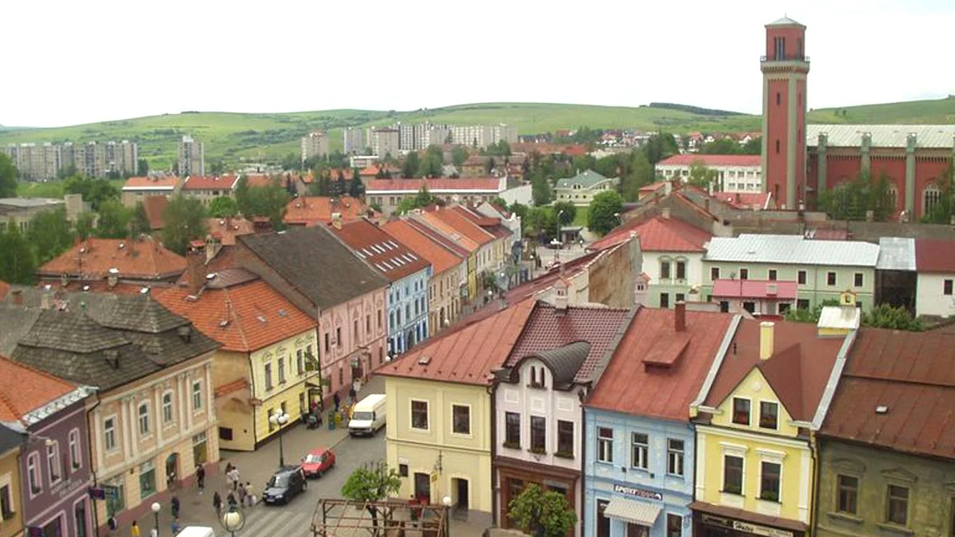 Mesto Kežmarok pokročilo pri vytváraní Smart city